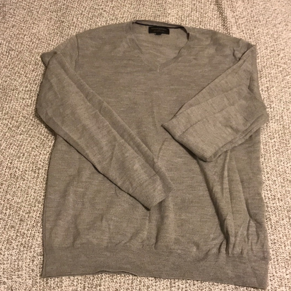 100% Merino Wool Sweater